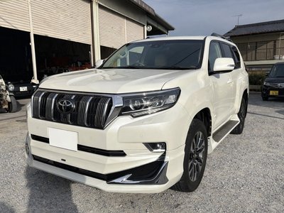 TOYOTA LAND CRUISER PRADO - 1