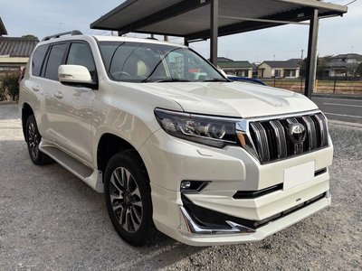 TOYOTA LAND CRUISER PRADO - 9