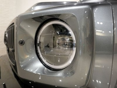 MERCEDES-BENZ G-CLASS AMG - 8