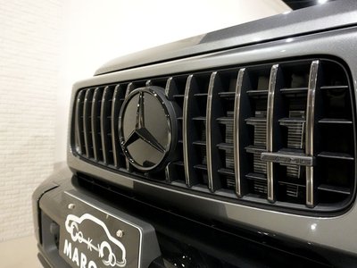 MERCEDES-BENZ G-CLASS AMG - 7