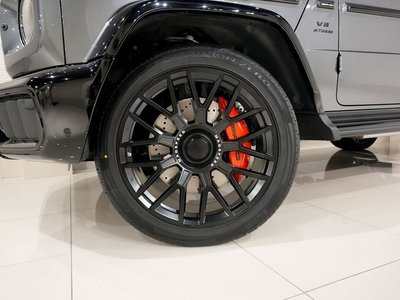 MERCEDES-BENZ G-CLASS AMG - 9