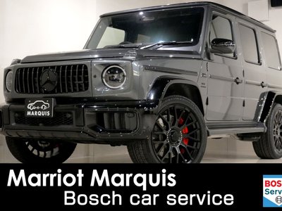 MERCEDES-BENZ G-CLASS AMG - 1