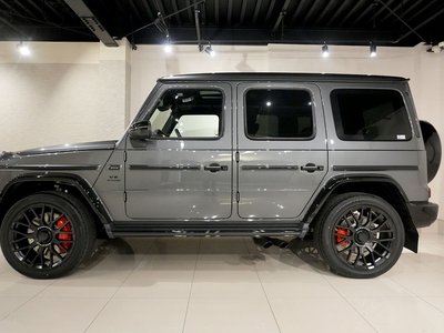 MERCEDES-BENZ G-CLASS AMG - 3