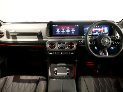 MERCEDES-BENZ G-CLASS AMG - 4