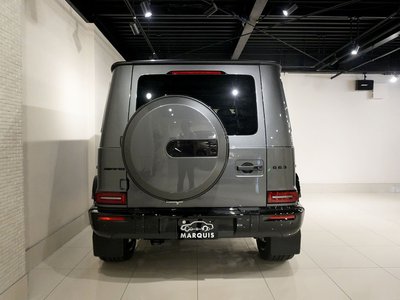 MERCEDES-BENZ G-CLASS AMG - 5