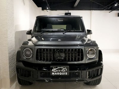 MERCEDES-BENZ G-CLASS AMG - 2