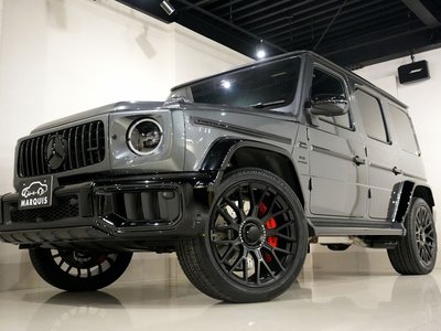 MERCEDES-BENZ G-CLASS AMG - 6
