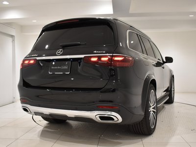 MERCEDES-BENZ GLS - 5