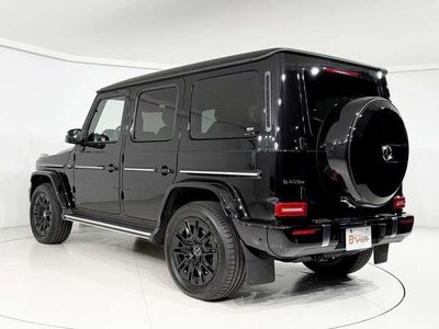 MERCEDES-BENZ G-CLASS - 6