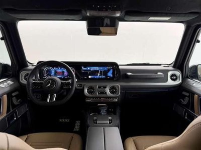 MERCEDES-BENZ G-CLASS - 3