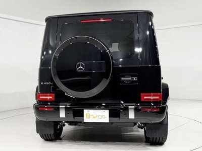 MERCEDES-BENZ G-CLASS - 7