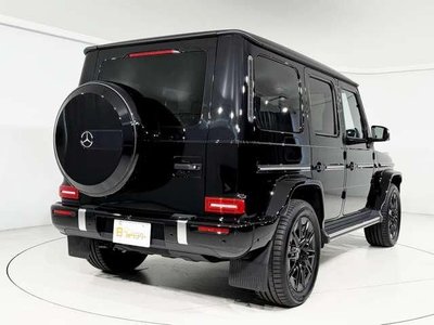 MERCEDES-BENZ G-CLASS - 2