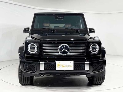 MERCEDES-BENZ G-CLASS - 10