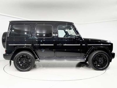 MERCEDES-BENZ G-CLASS - 8