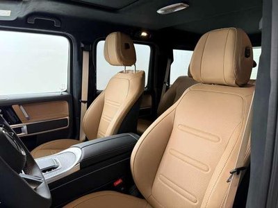 MERCEDES-BENZ G-CLASS - 4