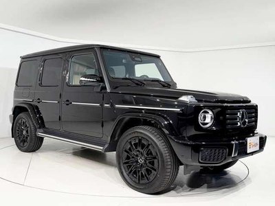 MERCEDES-BENZ G-CLASS - 9