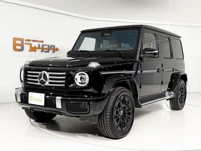 MERCEDES-BENZ G-CLASS - 1