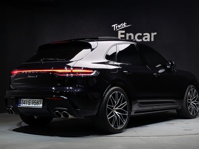 2023 Porsche MACAN 照片 4