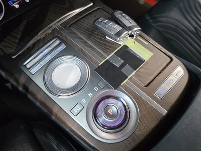 صورة 9 لـ 2020 Genesis G80 (RG3)