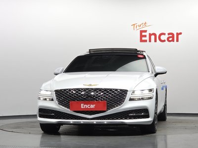 صورة 2 لـ 2020 Genesis G80 (RG3)