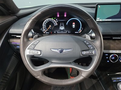 صورة مصغرة 13 لـ 2020 Genesis G80 (RG3)