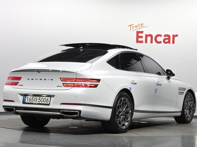 صورة 4 لـ 2020 Genesis G80 (RG3)