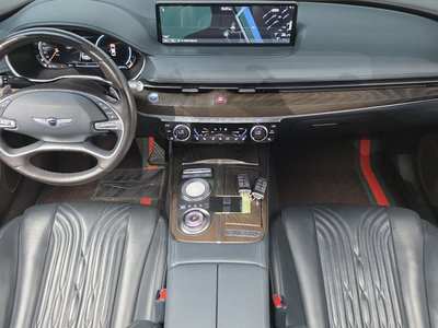 صورة 5 لـ 2020 Genesis G80 (RG3)