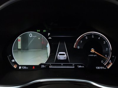 صورة 8 لـ 2020 Genesis G80 (RG3)