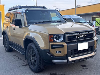 TOYOTA LAND CRUISER 250 - 3