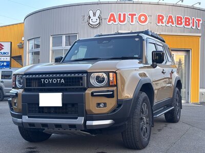 TOYOTA LAND CRUISER 250