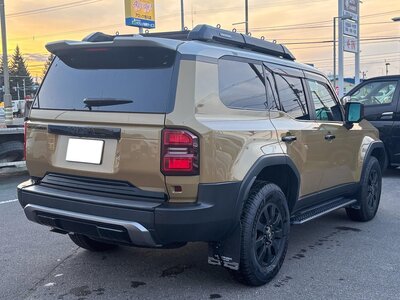 TOYOTA LAND CRUISER 250 - 5