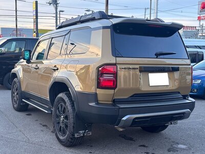 TOYOTA LAND CRUISER 250 - 6