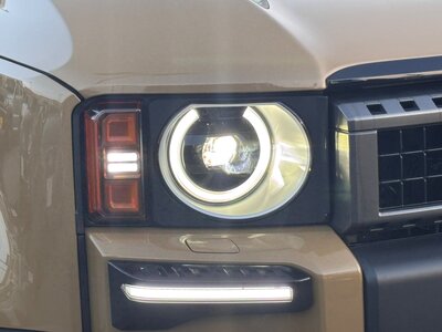 TOYOTA LAND CRUISER 250 - 8