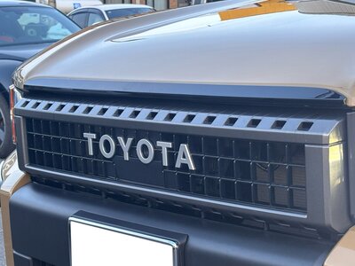 TOYOTA LAND CRUISER 250 - 9