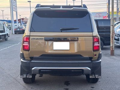 TOYOTA LAND CRUISER 250 - 4