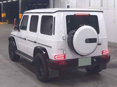 MERCEDES-BENZ G-CLASS - 2