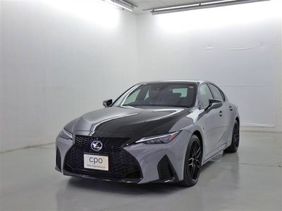 LEXUS IS