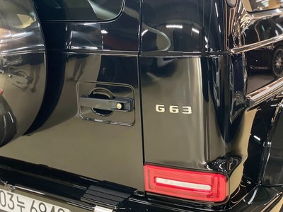 صورة 7 لـ 2026 Mercedes-BENZ G-CLASS