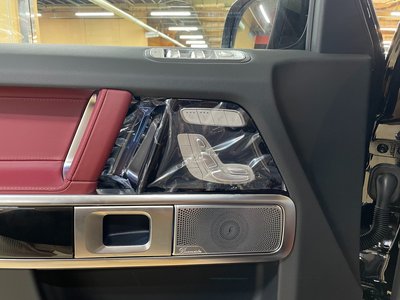 2026 Mercedes-BENZ G-CLASS — миниатюра 19