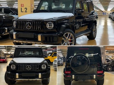 2026 Mercedes-BENZ G-CLASS — миниатюра 20