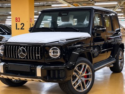 صورة 1 لـ 2026 Mercedes-BENZ G-CLASS