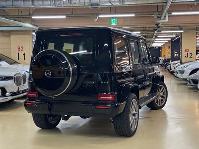 صورة 4 لـ 2026 Mercedes-BENZ G-CLASS