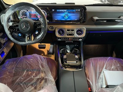 2026 Mercedes-BENZ G-CLASS — миниатюра 15