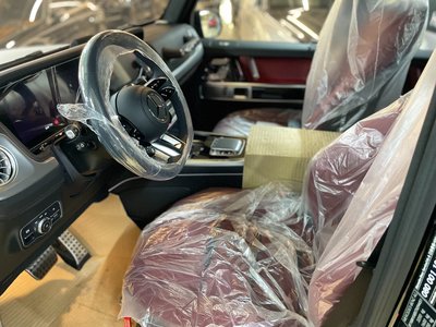 2026 Mercedes-BENZ G-CLASS — миниатюра 12