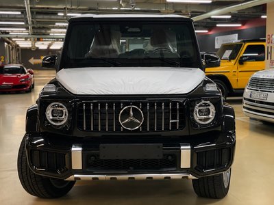 صورة 2 لـ 2026 Mercedes-BENZ G-CLASS