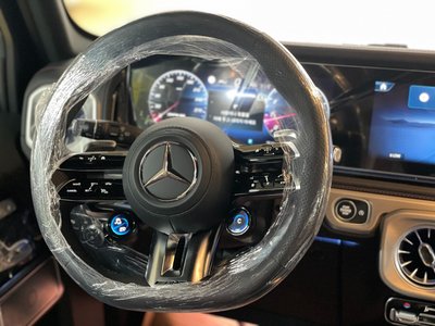 2026 Mercedes-BENZ G-CLASS — миниатюра 16