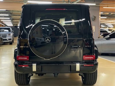 صورة 3 لـ 2026 Mercedes-BENZ G-CLASS