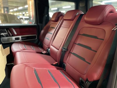 صورة 9 لـ 2026 Mercedes-BENZ G-CLASS