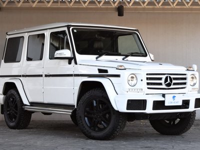 MERCEDES-BENZ G-CLASS