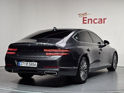 GENESIS G80 (RG3) - 4